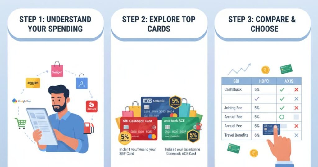 Best Cashback Credit Cards