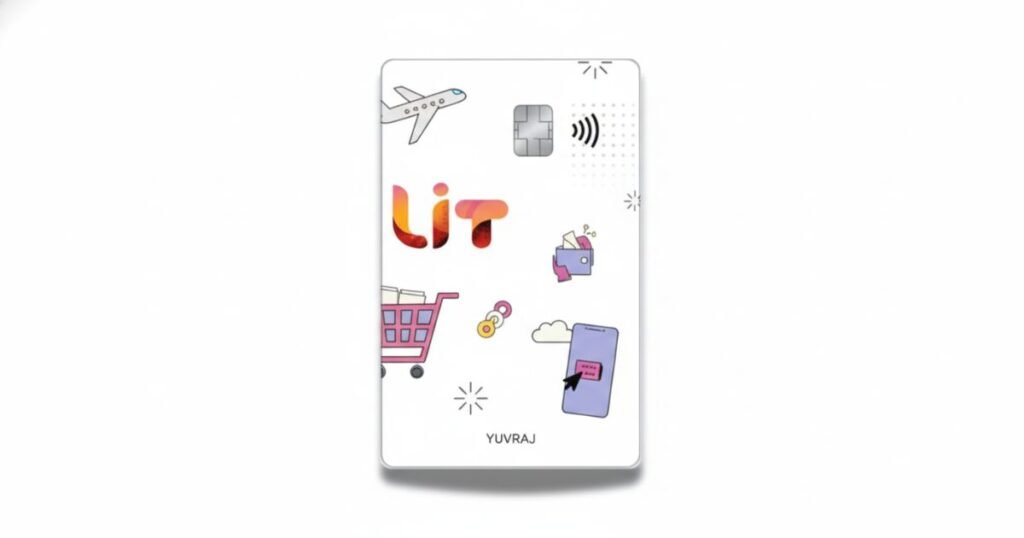 AU Bank LIT Credit Card