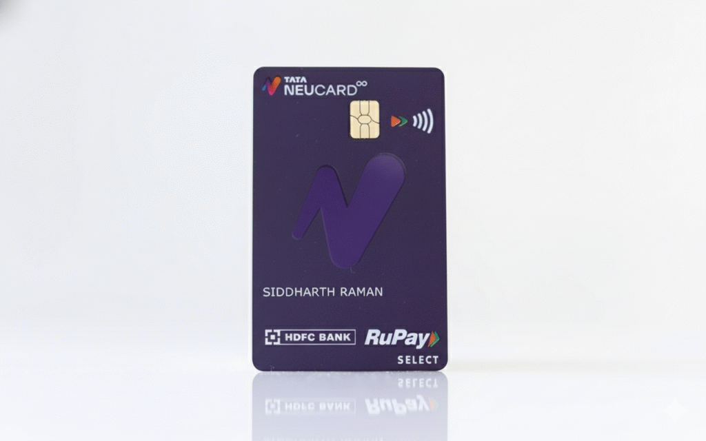 Tata Neu Infinity HDFC Bank Credit Card