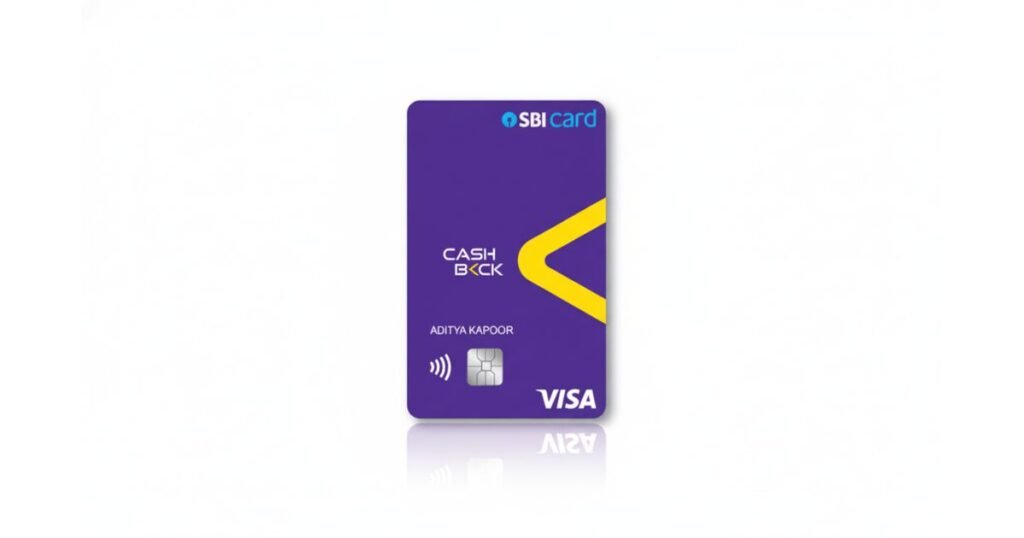 Cashback SBI Card